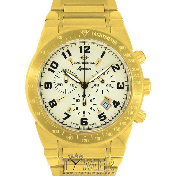 قیمت و خرید ساعت مچی مردانه کنتیننتال(CONTINENTAL) مدل 9048-136CA اسپرت | اورجینال و اصلی