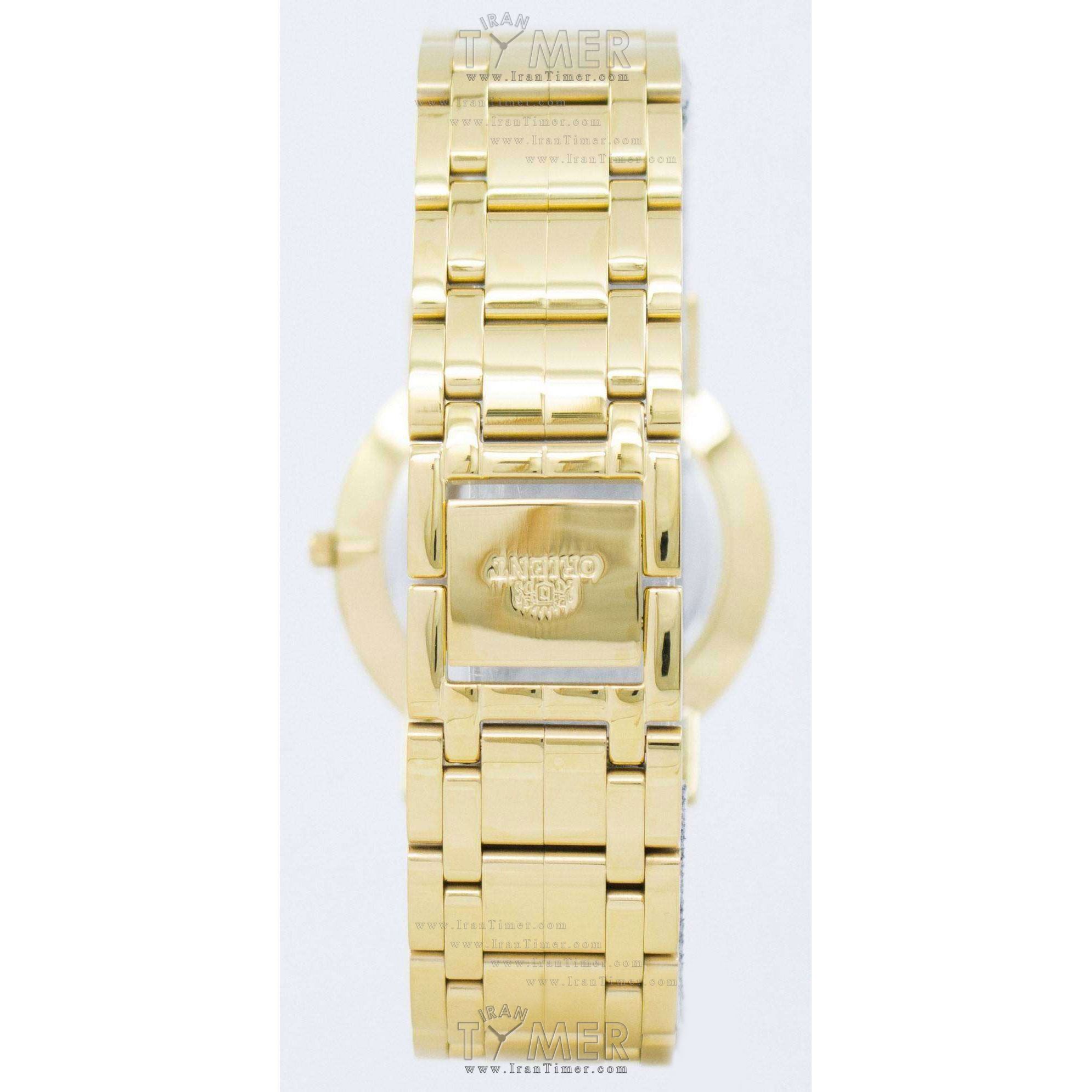 قیمت و خرید ساعت مچی مردانه اورینت(ORIENT) مدل SGW01001W0 کلاسیک | اورجینال و اصلی