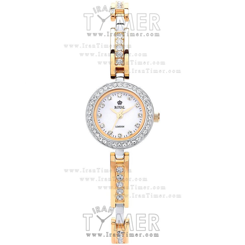 قیمت و خرید ساعت مچی زنانه رویال لندن(ROYAL LONDON) مدل 21161-05 فشن | اورجینال و اصلی