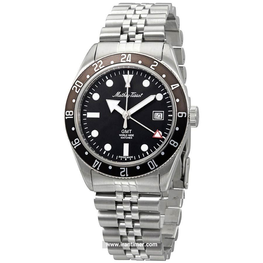 قیمت و خرید ساعت مچی مردانه متی تیسوت(MATHEY TISSOT) مدل H902AG کلاسیک | اورجینال و اصلی