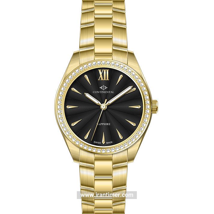 قیمت و خرید ساعت مچی زنانه کنتیننتال(CONTINENTAL) مدل 22508-LT202431 فشن | اورجینال و اصلی