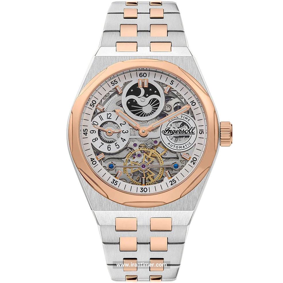 قیمت و خرید ساعت مچی مردانه اینگرسول(INGERSOLL) مدل I12906 کلاسیک | اورجینال و اصلی