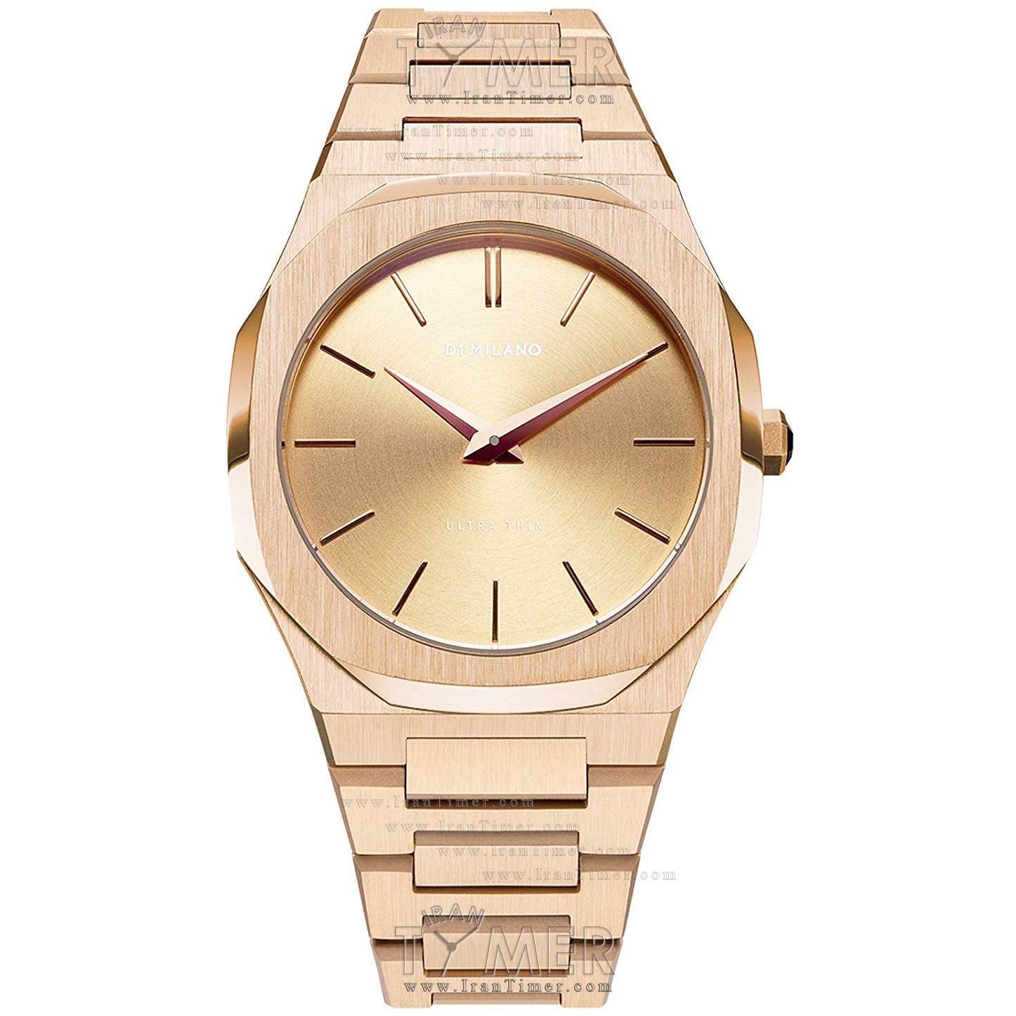 قیمت و خرید ساعت مچی مردانه دی وان میلانو(D1 MILANO) مدل AUTBL03 کلاسیک | اورجینال و اصلی