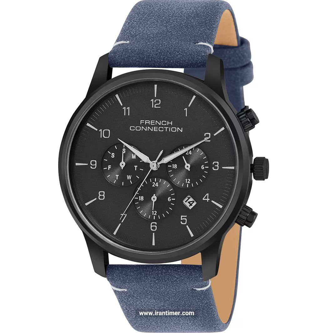 قیمت و خرید ساعت مچی مردانه فرنچ کانکشن(FRENCH CONNECTION) مدل FCN00055C کلاسیک | اورجینال و اصلی