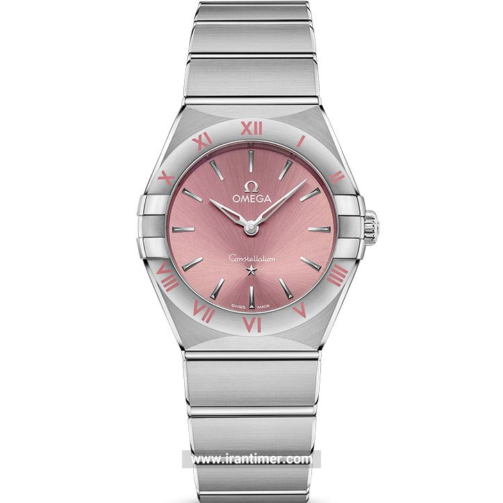 قیمت و خرید ساعت مچی زنانه امگا(OMEGA) مدل 131.10.28.60.11.001 کلاسیک | اورجینال و اصلی