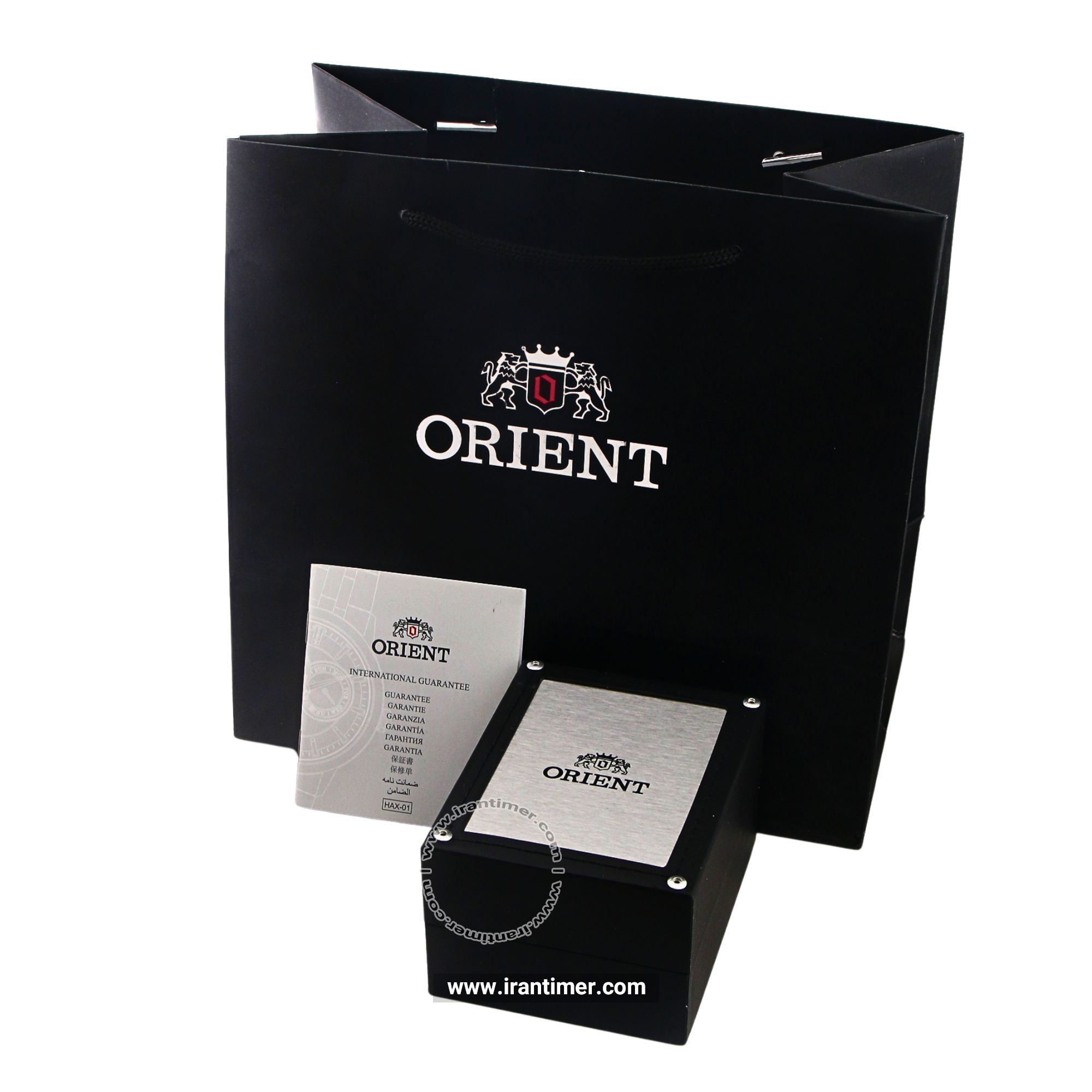 قیمت و خرید ساعت مچی مردانه اورینت(ORIENT) مدل RA-AA0820R09C کلاسیک | اورجینال و اصلی