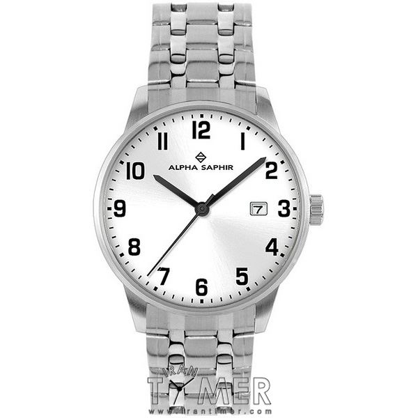قیمت و خرید ساعت مچی زنانه آلفا صفیر(ALPHA SAPHIR) مدل 314H کلاسیک | اورجینال و اصلی