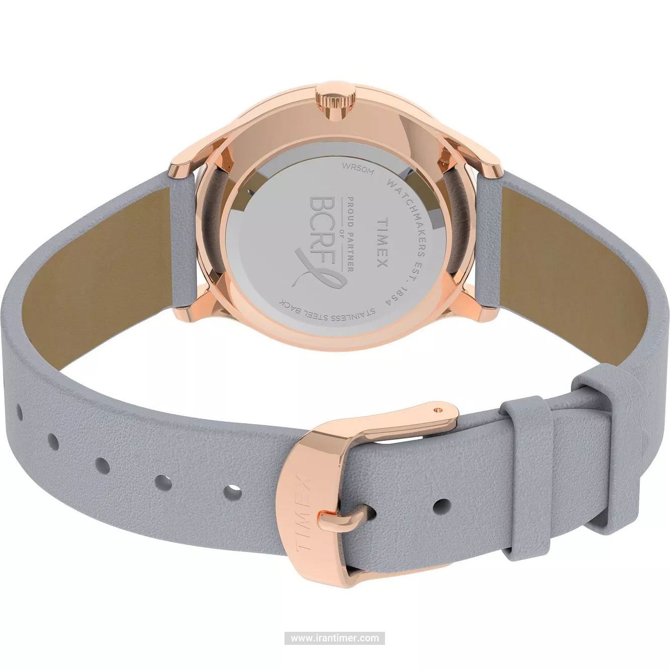 قیمت و خرید ساعت مچی زنانه تایمکس(TIMEX) مدل TW2V49400 فشن | اورجینال و اصلی