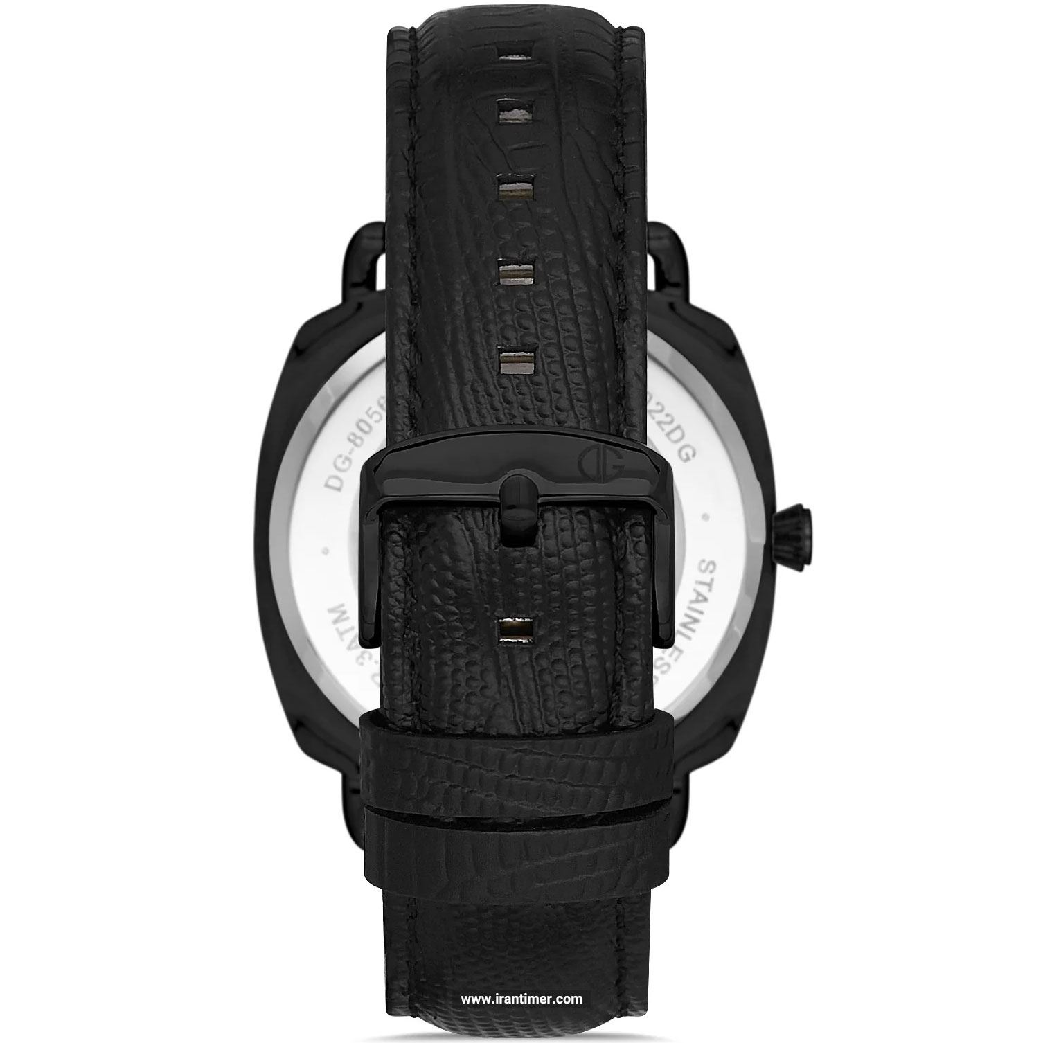قیمت و خرید ساعت مچی مردانه دیوید گانر(David Guner) مدل DG-8055GB-G2 کلاسیک | اورجینال و اصلی