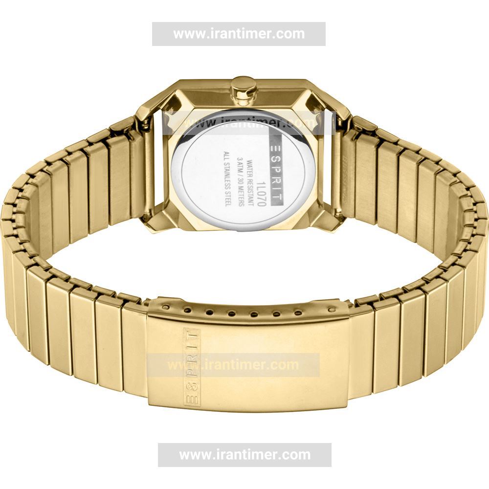 قیمت و خرید ساعت مچی زنانه اسپریت(ESPRIT) مدل ES1L070E0075 کلاسیک | اورجینال و اصلی