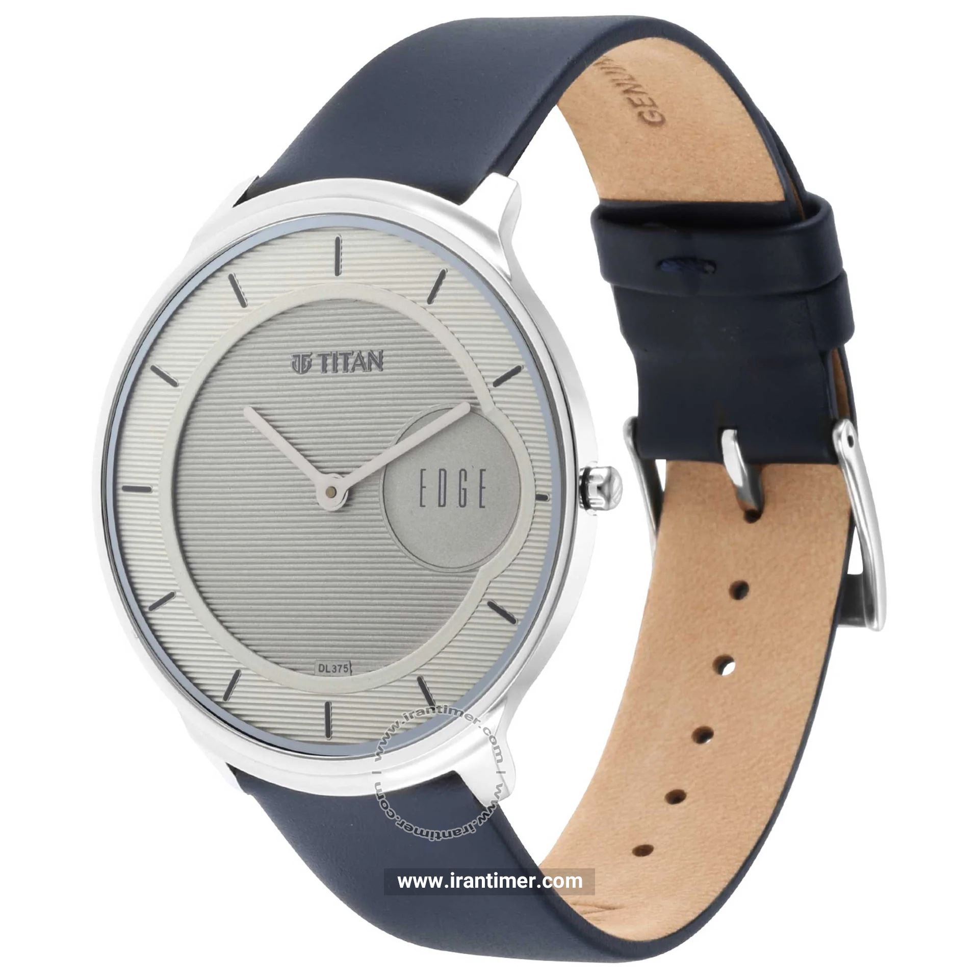 قیمت و خرید ساعت مچی مردانه تایتِن(TITAN) مدل T1843SL01 کلاسیک | اورجینال و اصلی