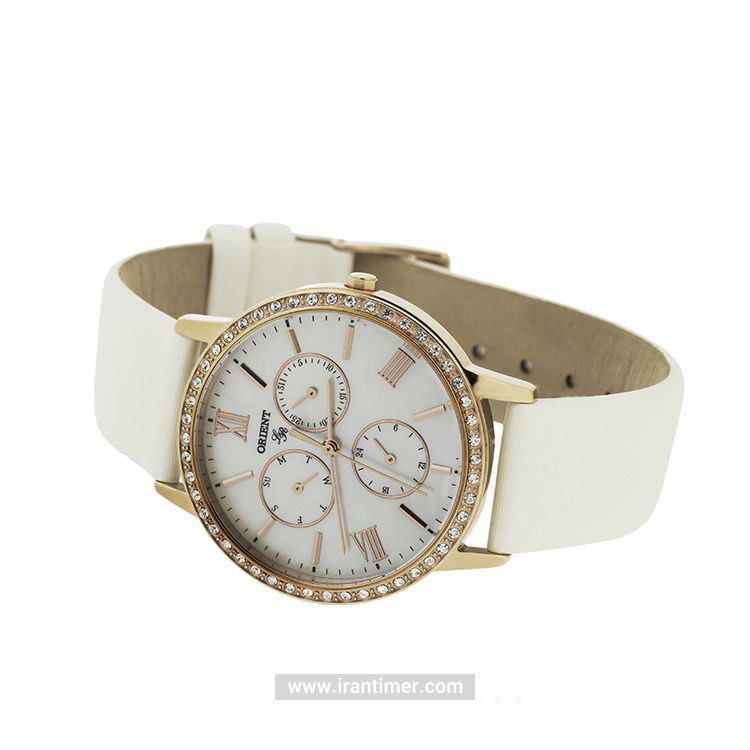قیمت و خرید ساعت مچی زنانه اورینت(ORIENT) مدل FUT0H002W0 کلاسیک | اورجینال و اصلی