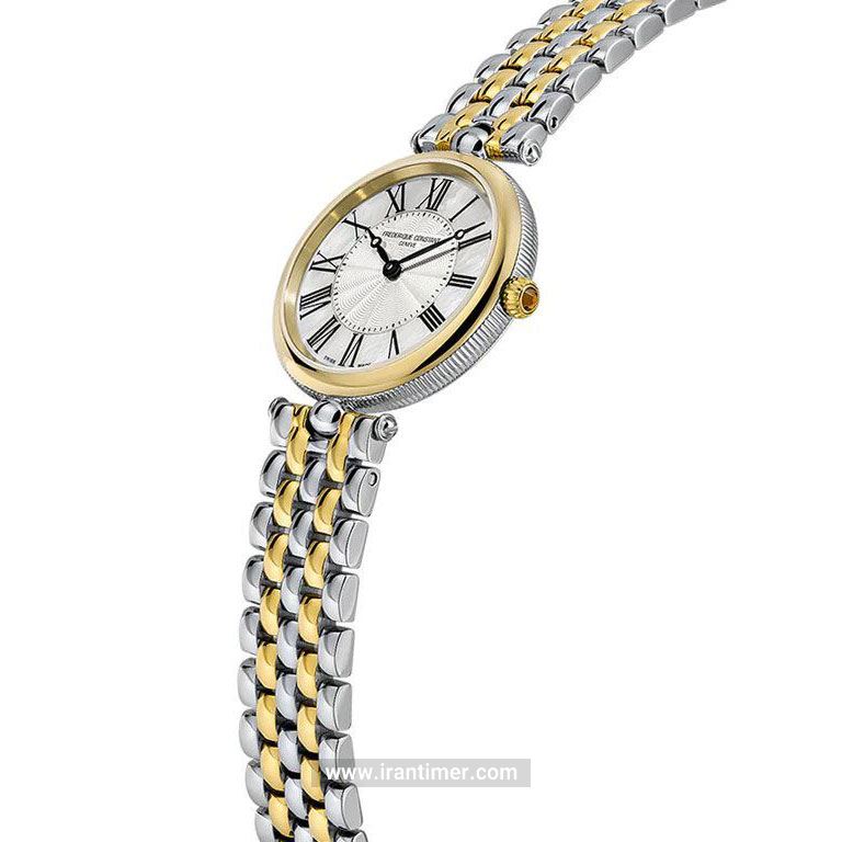 قیمت و خرید ساعت مچی زنانه فردریک کنستانت(FREDERIQUE CONSTANT) مدل FC-200MPW2AR3B کلاسیک | اورجینال و اصلی