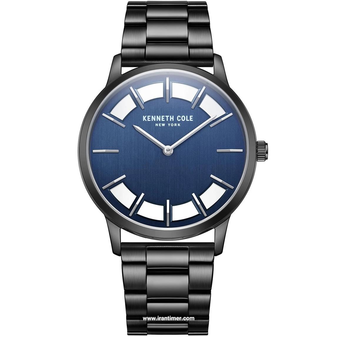 قیمت و خرید ساعت مچی مردانه کنت کول(KENNETH COLE) مدل KCWGG2221001 کلاسیک | اورجینال و اصلی