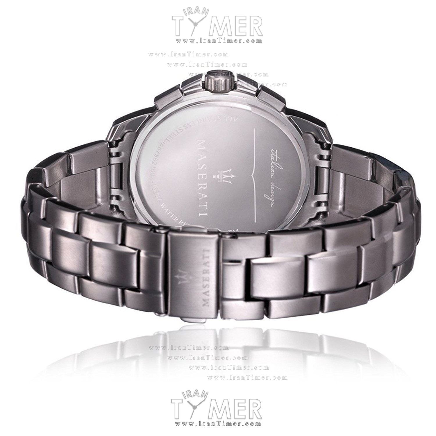 قیمت و خرید ساعت مچی مردانه مازراتی(MASERATI) مدل R8873621002 کلاسیک | اورجینال و اصلی