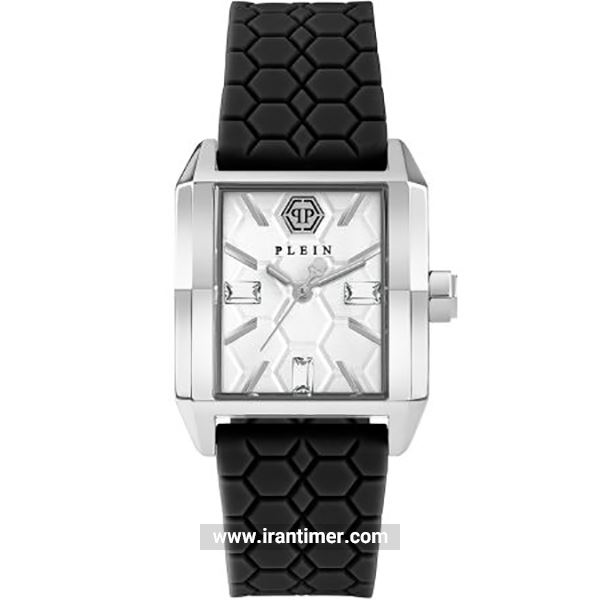 قیمت و خرید ساعت مچی زنانه فیلیپ پلین(Philipp Plein) مدل PWMAA0122 اسپرت | اورجینال و اصلی