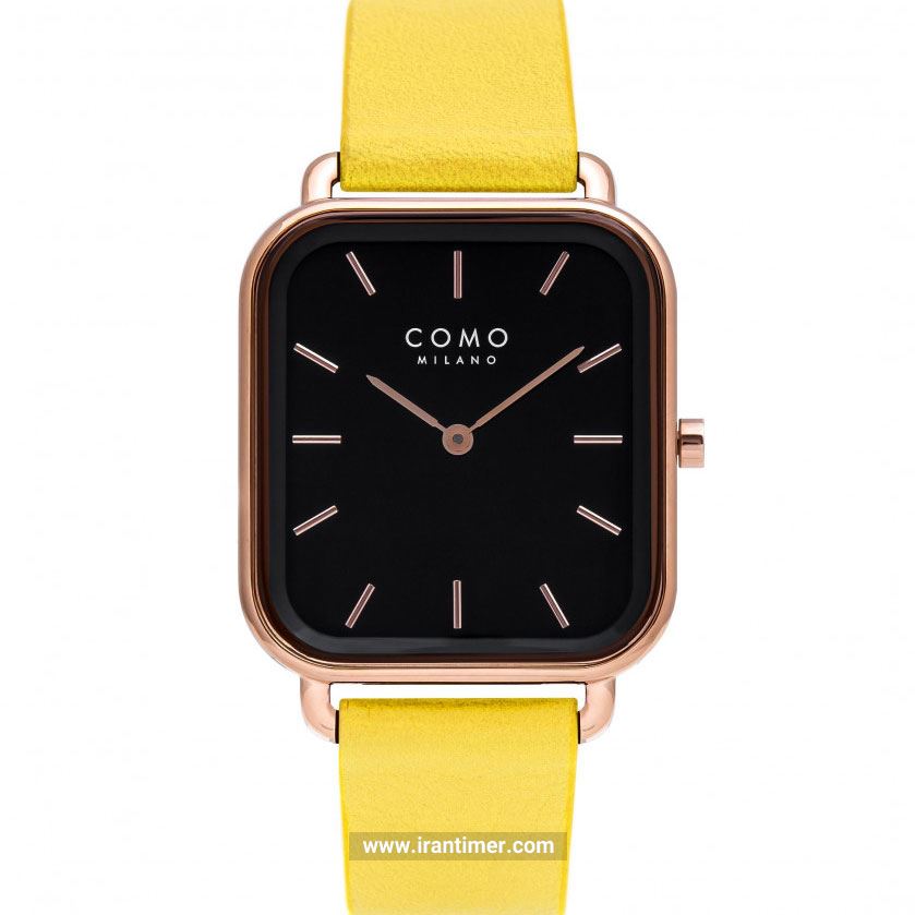 قیمت و خرید ساعت مچی زنانه کومو میلانو(COMO MILANO) مدل CM072.305.2YE کلاسیک | اورجینال و اصلی