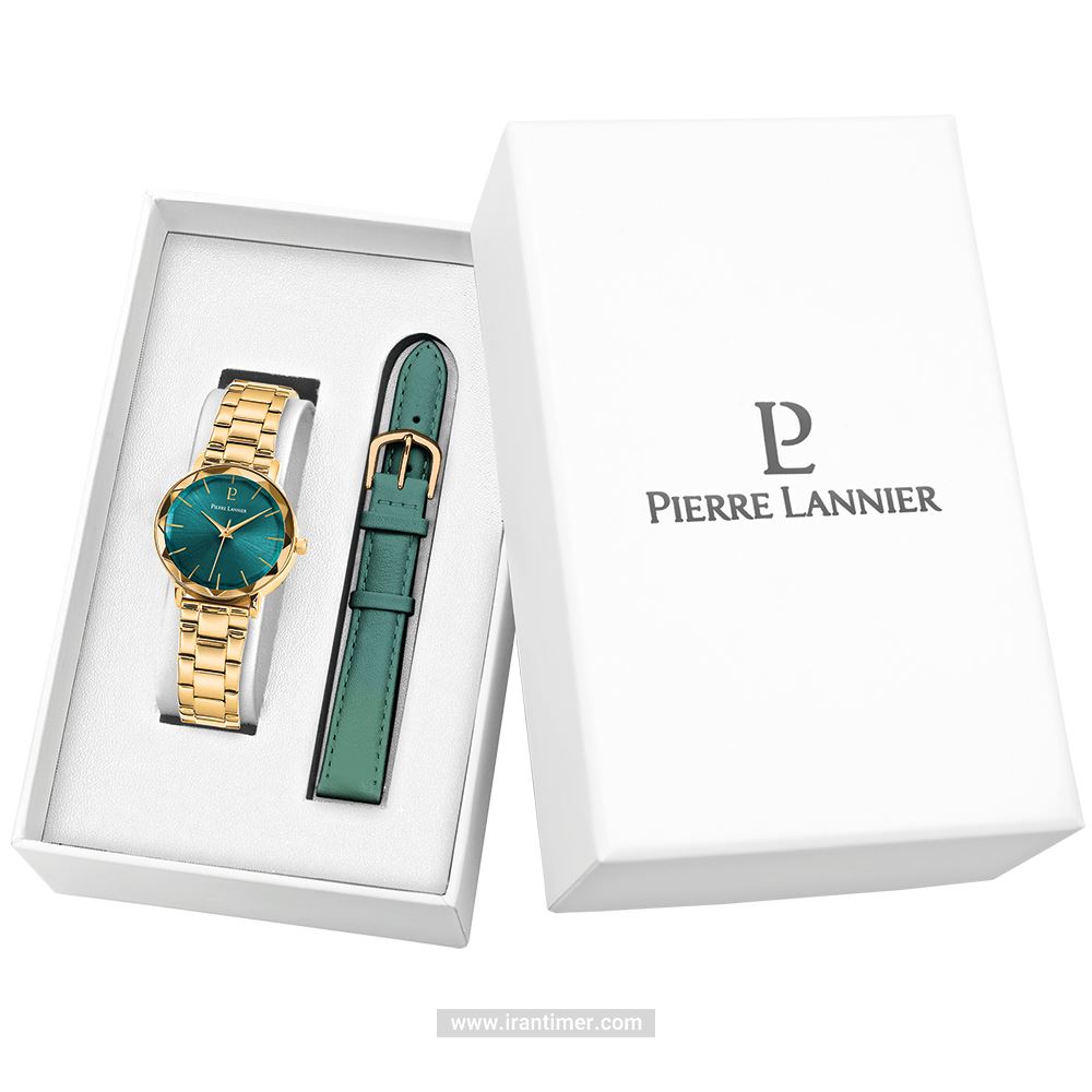 قیمت و خرید ساعت مچی زنانه پیر لنیر(PIERRE LANNIER) مدل 351K562 کلاسیک | اورجینال و اصلی