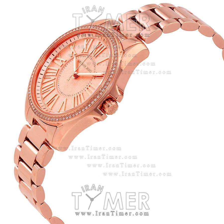 قیمت و خرید ساعت مچی زنانه مایکل کورس(MICHAEL KORS) مدل MK3569 کلاسیک فشن | اورجینال و اصلی