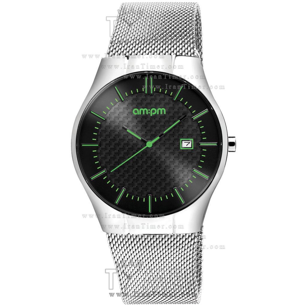 قیمت و خرید ساعت مچی مردانه ای ام پی ام(AM:PM) مدل PD144-U284 کلاسیک | اورجینال و اصلی