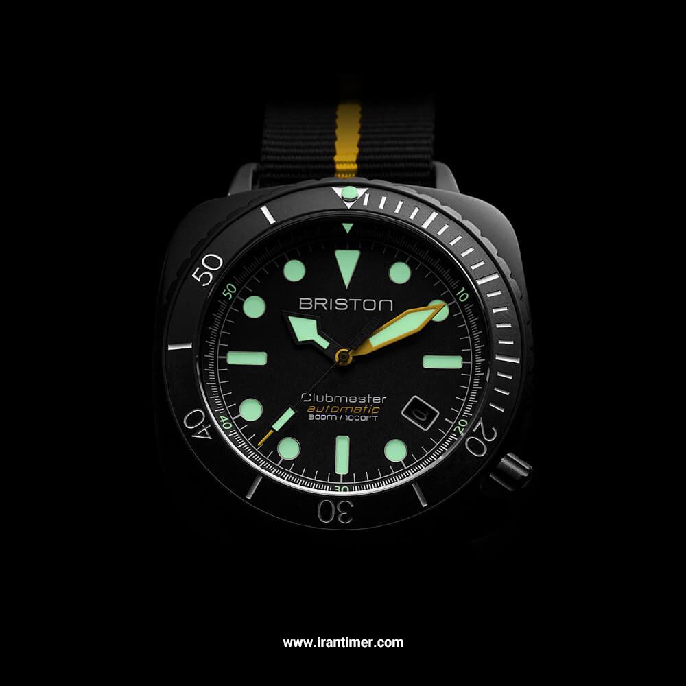 قیمت و خرید ساعت مچی مردانه بریستونن رست(BRISTON WRIST) مدل 20644.PBAMB.34.NBY اسپرت | اورجینال و اصلی