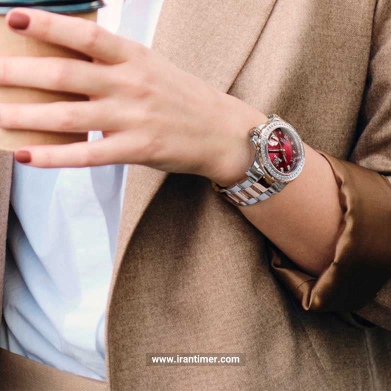 قیمت و خرید ساعت مچی زنانه جگوار(JAGUAR) مدل J894/3 فشن | اورجینال و اصلی