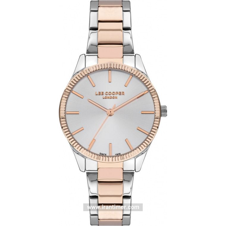 قیمت و خرید ساعت مچی زنانه لیکوپر(LEE COOPER) مدل LC07543.530 کلاسیک | اورجینال و اصلی