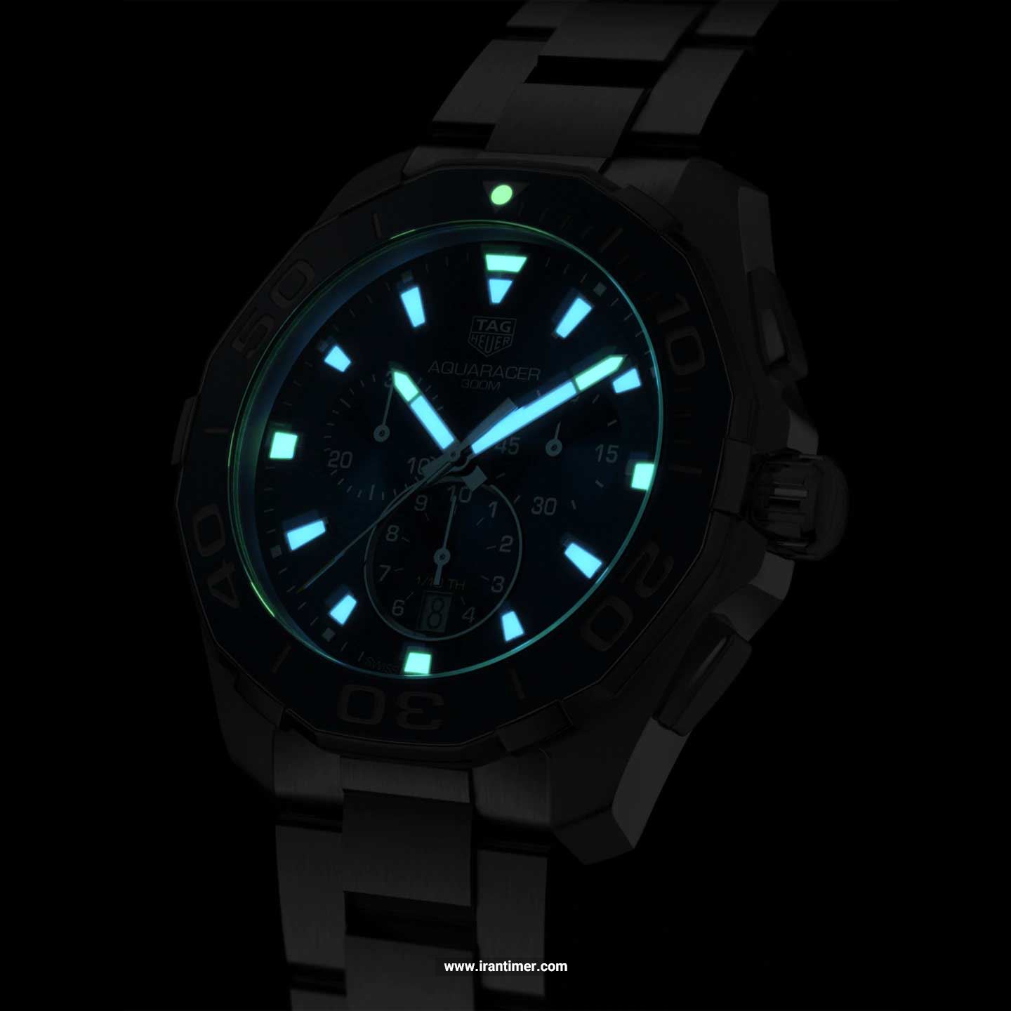 قیمت و خرید ساعت مچی مردانه تگ هویر(TAG HEUER) مدل CAY111B.BA0927 کلاسیک | اورجینال و اصلی