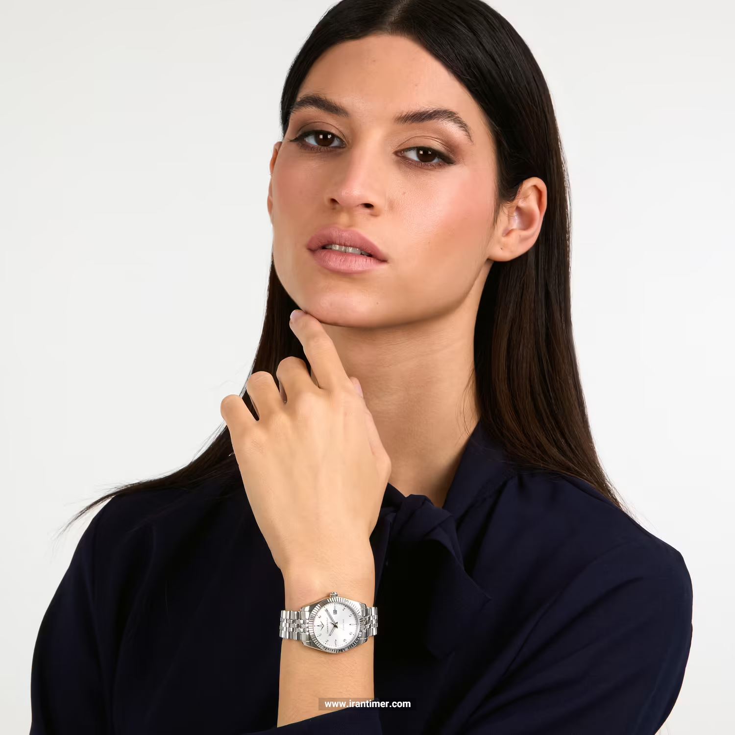 قیمت و خرید ساعت مچی زنانه لوسین روشا(Lucien Rochat) مدل R0453124513 کلاسیک | اورجینال و اصلی