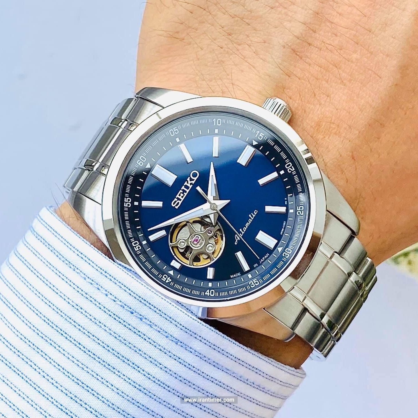 قیمت و خرید ساعت مچی مردانه سیکو(SEIKO) مدل SCVE051 کلاسیک | اورجینال و اصلی