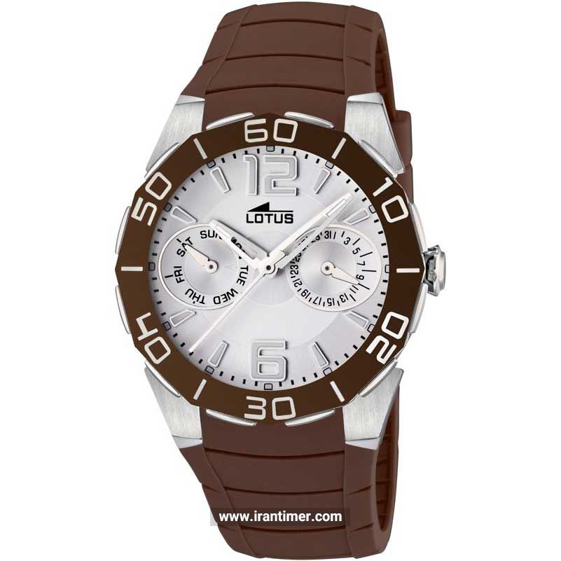 قیمت و خرید ساعت مچی زنانه لوتوس(LOTUS) مدل L15701/7 اسپرت | اورجینال و اصلی