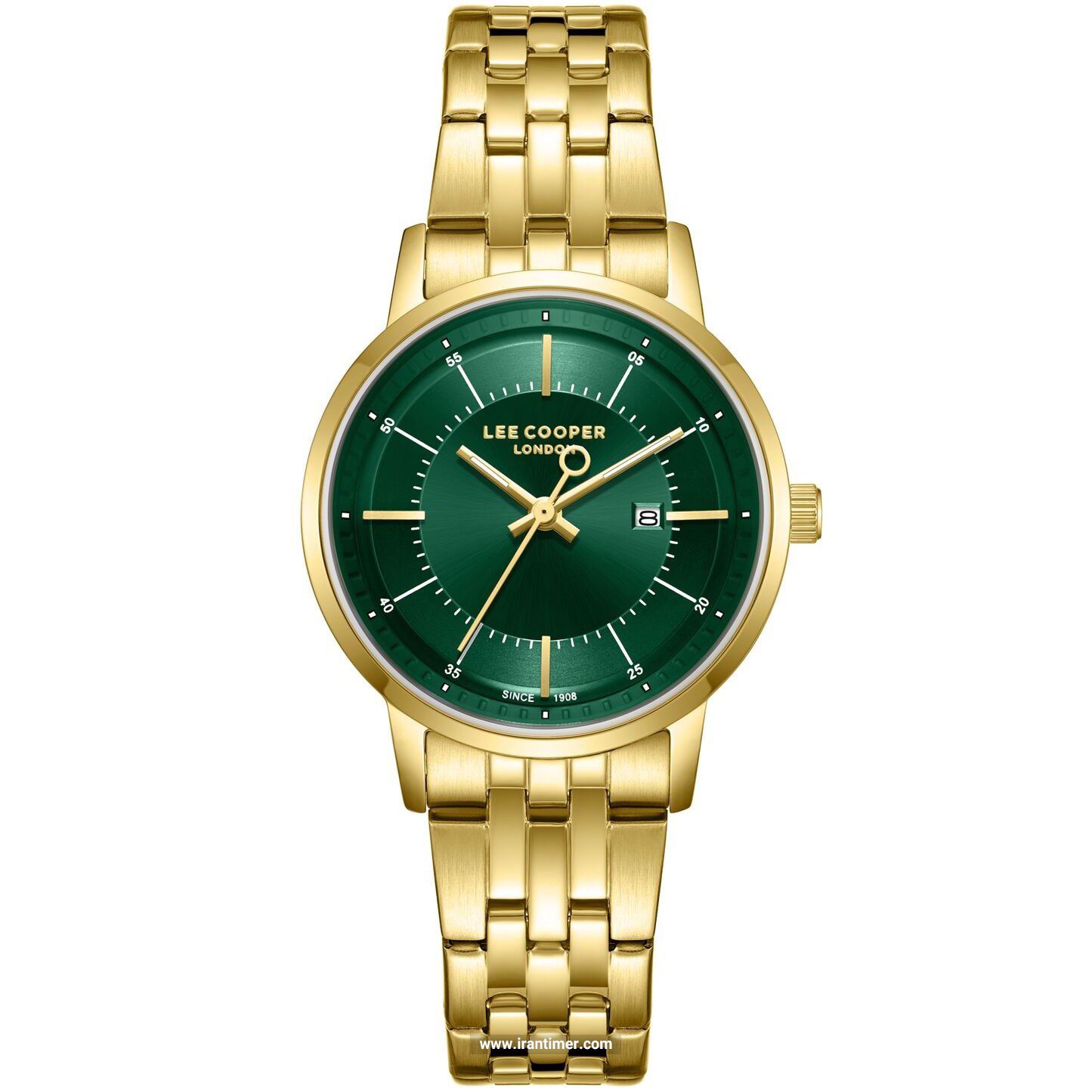 قیمت و خرید ساعت مچی زنانه لیکوپر(LEE COOPER) مدل LC08165.170 کلاسیک | اورجینال و اصلی