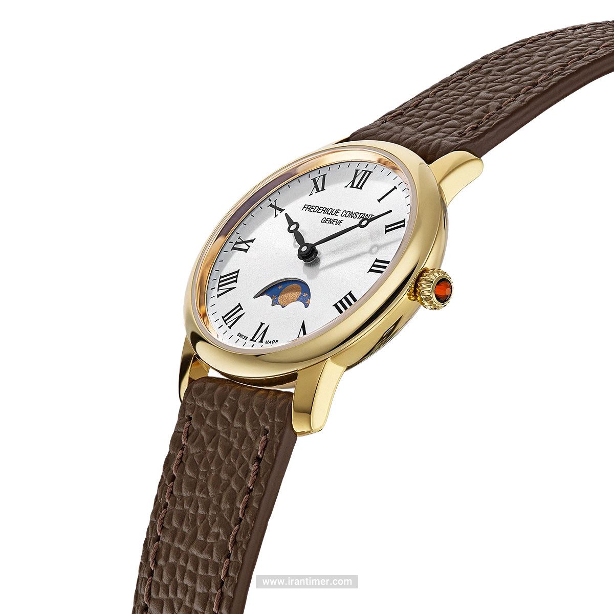قیمت و خرید ساعت مچی زنانه فردریک کنستانت(FREDERIQUE CONSTANT) مدل FC-206RS1S5 کلاسیک | اورجینال و اصلی