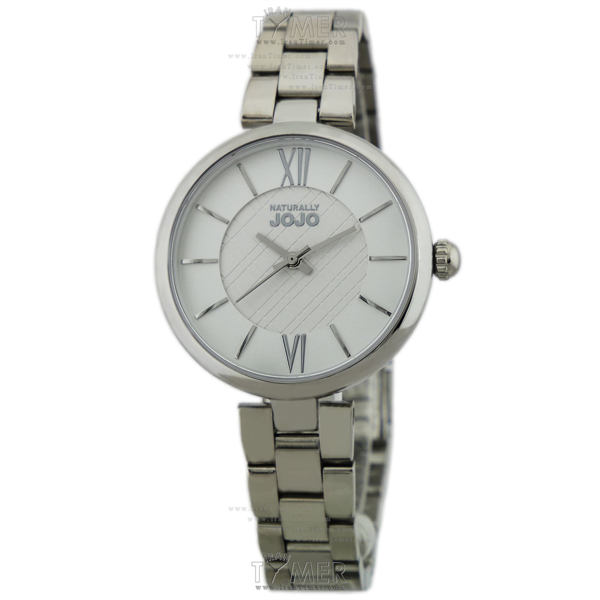 قیمت و خرید ساعت مچی زنانه جوجو(JOJO) مدل JO96911.80F کلاسیک | اورجینال و اصلی