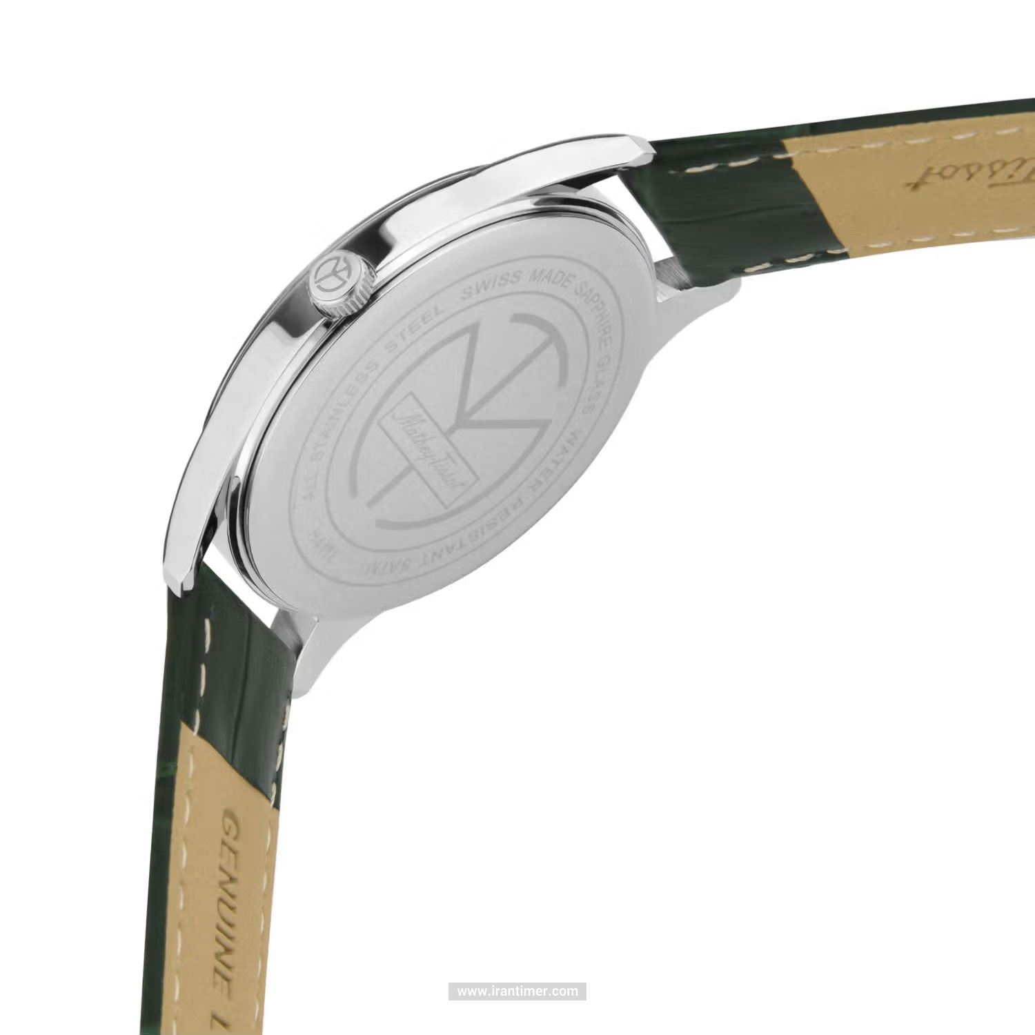 قیمت و خرید ساعت مچی مردانه متی تیسوت(MATHEY TISSOT) مدل H411LAVM کلاسیک | اورجینال و اصلی