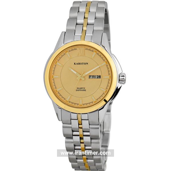 قیمت و خرید ساعت مچی زنانه کارستون(KARSTONE) مدل K-9039LBN کلاسیک | اورجینال و اصلی