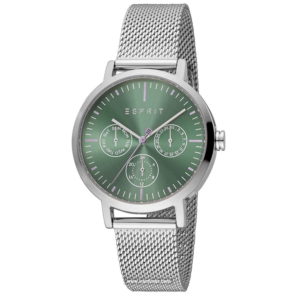 قیمت و خرید ساعت مچی زنانه اسپریت(ESPRIT) مدل ES1L364M0055 کلاسیک | اورجینال و اصلی