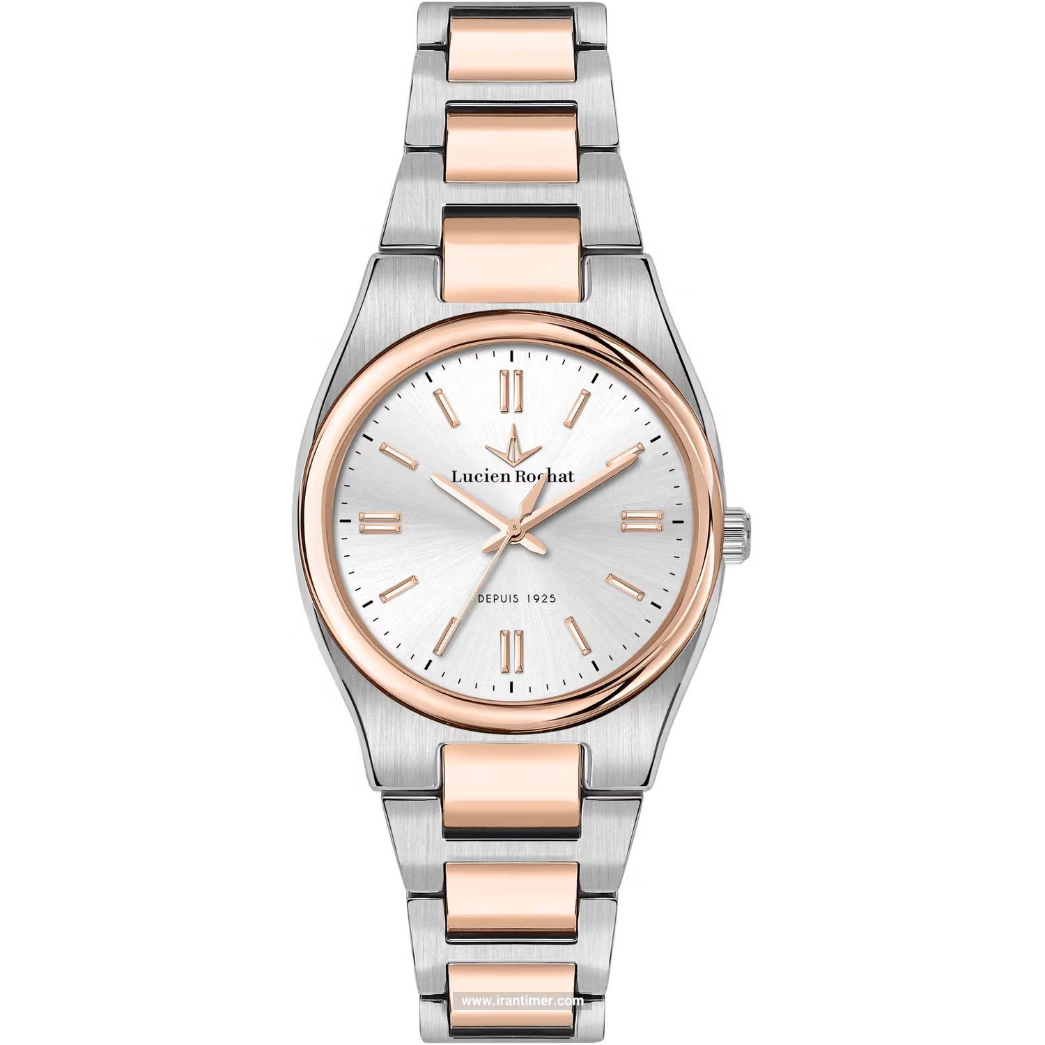 قیمت و خرید ساعت مچی زنانه لوسین روشا(Lucien Rochat) مدل R0453122503 کلاسیک | اورجینال و اصلی