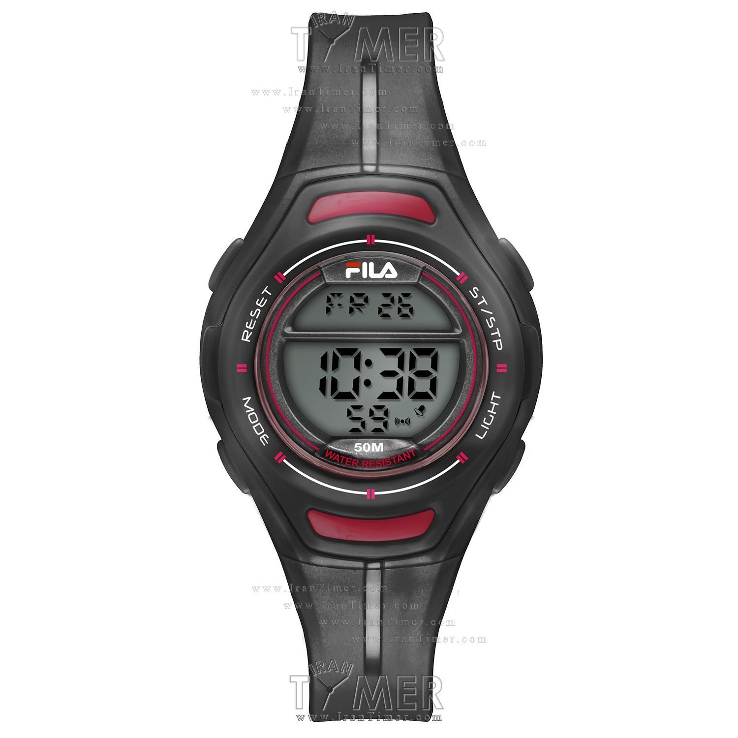 قیمت و خرید ساعت مچی زنانه فیلا(FILA) مدل 38-098-003 اسپرت | اورجینال و اصلی