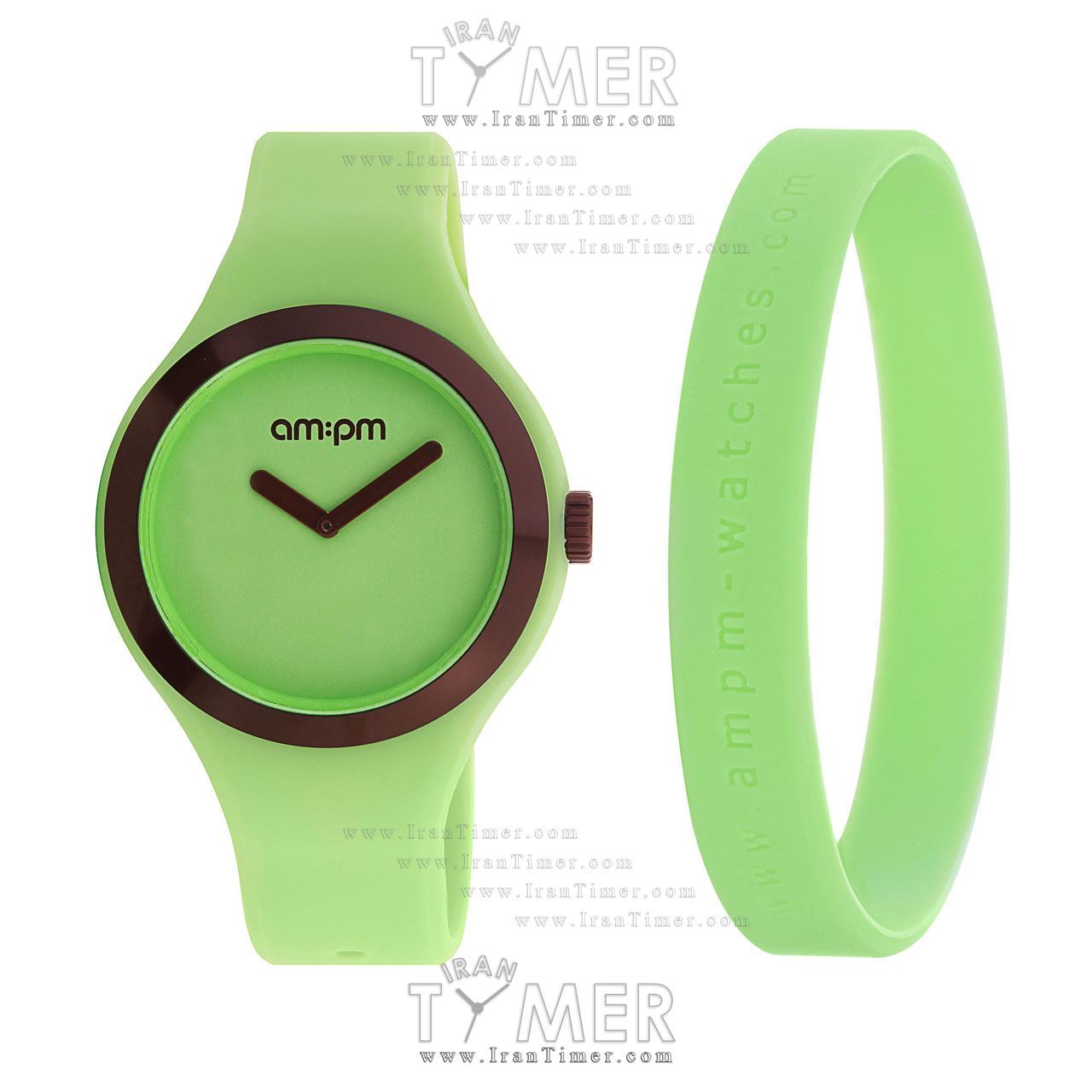 قیمت و خرید ساعت مچی مردانه زنانه ای ام پی ام(AM:PM) مدل PM158-U367-K1 اسپرت | اورجینال و اصلی