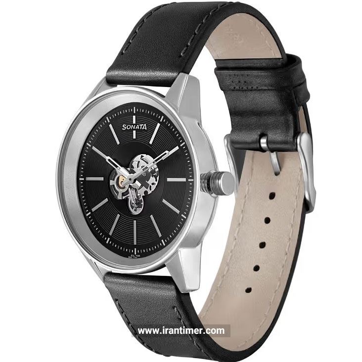 قیمت و خرید ساعت مچی مردانه تایتِن(TITAN) مدل T7133SL03 کلاسیک | اورجینال و اصلی