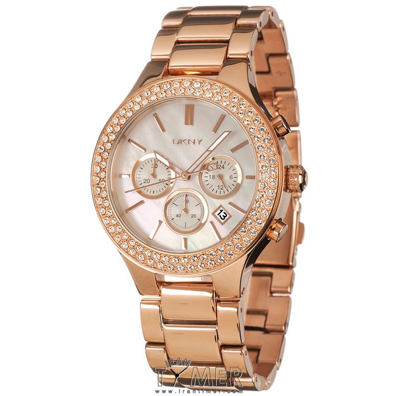 قیمت و خرید ساعت مچی زنانه دی کی ان وای(DKNY) مدل NY8179 کلاسیک فشن | اورجینال و اصلی