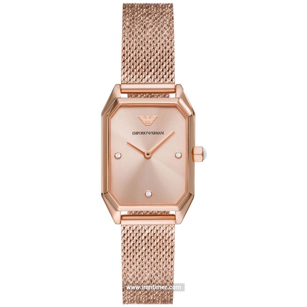 قیمت و خرید ساعت مچی زنانه امپریو آرمانی(EMPORIO ARMANI) مدل AR11347 کلاسیک | اورجینال و اصلی