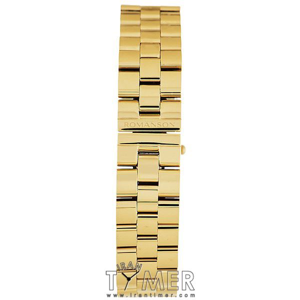 قیمت و خرید ساعت مچی زنانه رومانسون(ROMANSON) مدل RM3255QL1GAS1G فشن | اورجینال و اصلی