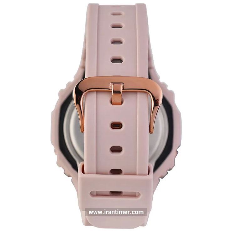 قیمت و خرید ساعت مچی زنانه کاسیو (CASIO) جی شاک مدل GA-2110SL-4A7DR اسپرت | اورجینال و اصلی