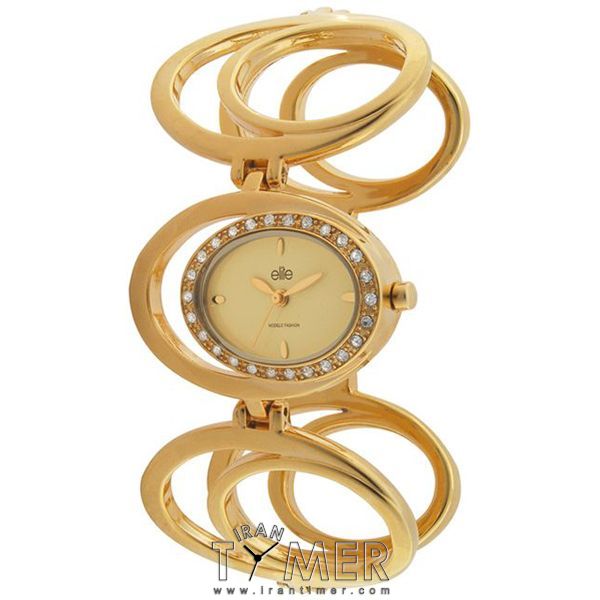 قیمت و خرید ساعت مچی زنانه الیت(ELITE) مدل E51344-109 فشن | اورجینال و اصلی