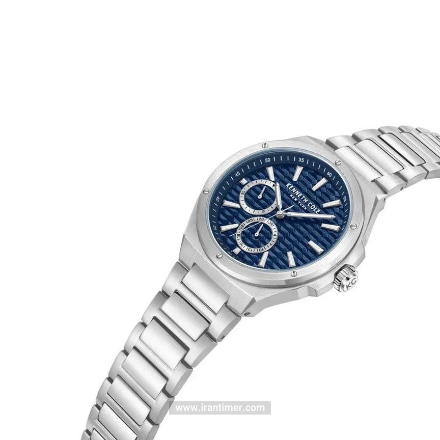 قیمت و خرید ساعت مچی مردانه کنت کول(KENNETH COLE) مدل KCWGK0035403 کلاسیک | اورجینال و اصلی