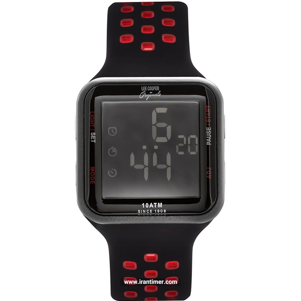 قیمت و خرید ساعت مچی زنانه لیکوپر(LEE COOPER) مدل ORG05604.611 اسپرت | اورجینال و اصلی