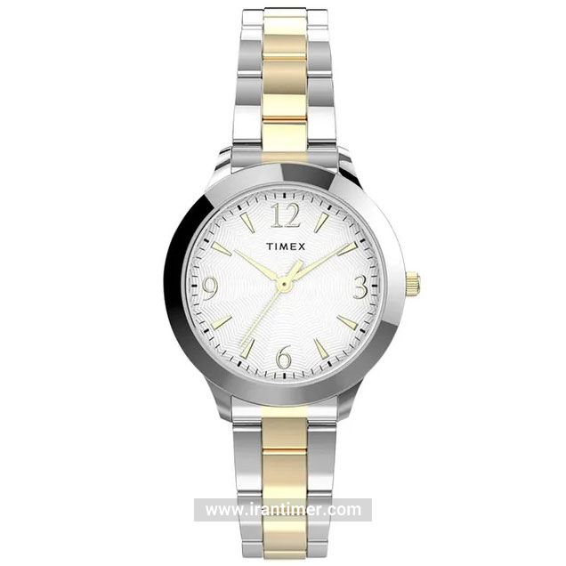 قیمت و خرید ساعت مچی زنانه تایمکس(TIMEX) مدل TW2V35900 کلاسیک | اورجینال و اصلی
