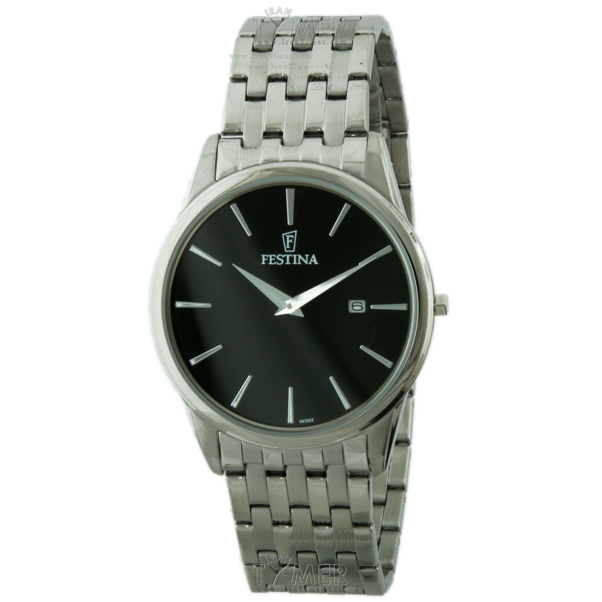 قیمت و خرید ساعت مچی مردانه فستینا(FESTINA) مدل F6833/2 کلاسیک | اورجینال و اصلی